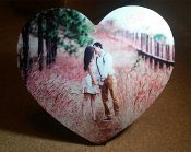 Self Standing Photos