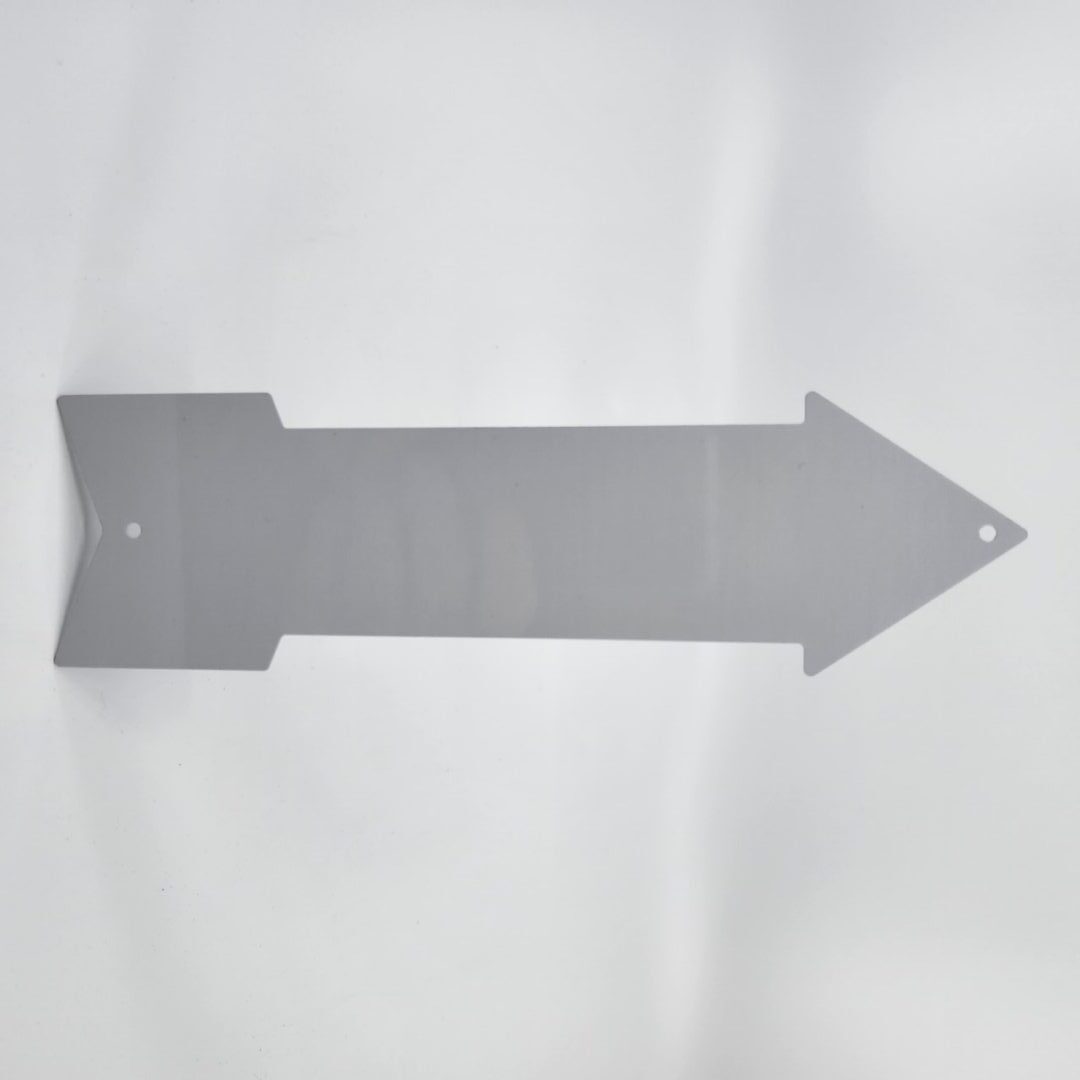 17" x 5" Arrow (30 Pieces) - BlanksWareHouse