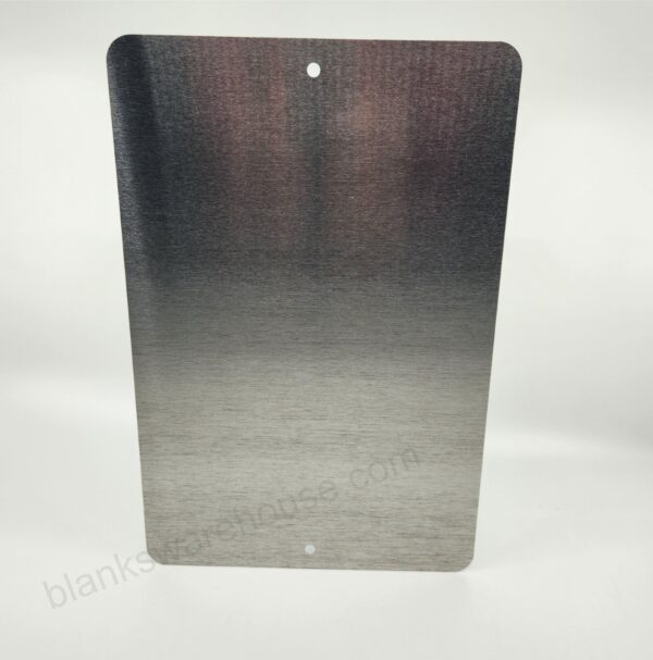 9" x 12" Parking Sign .025" 10 pieces - Image 2