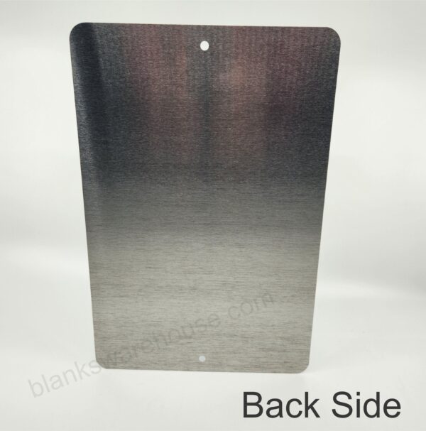 8" x 12" Parking Sign .032" - Set of 150 - Image 2