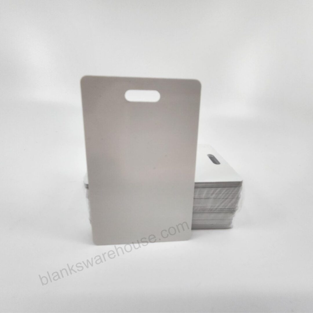 Luggage Tag / Double Sided - 50 Pieces - Image 2