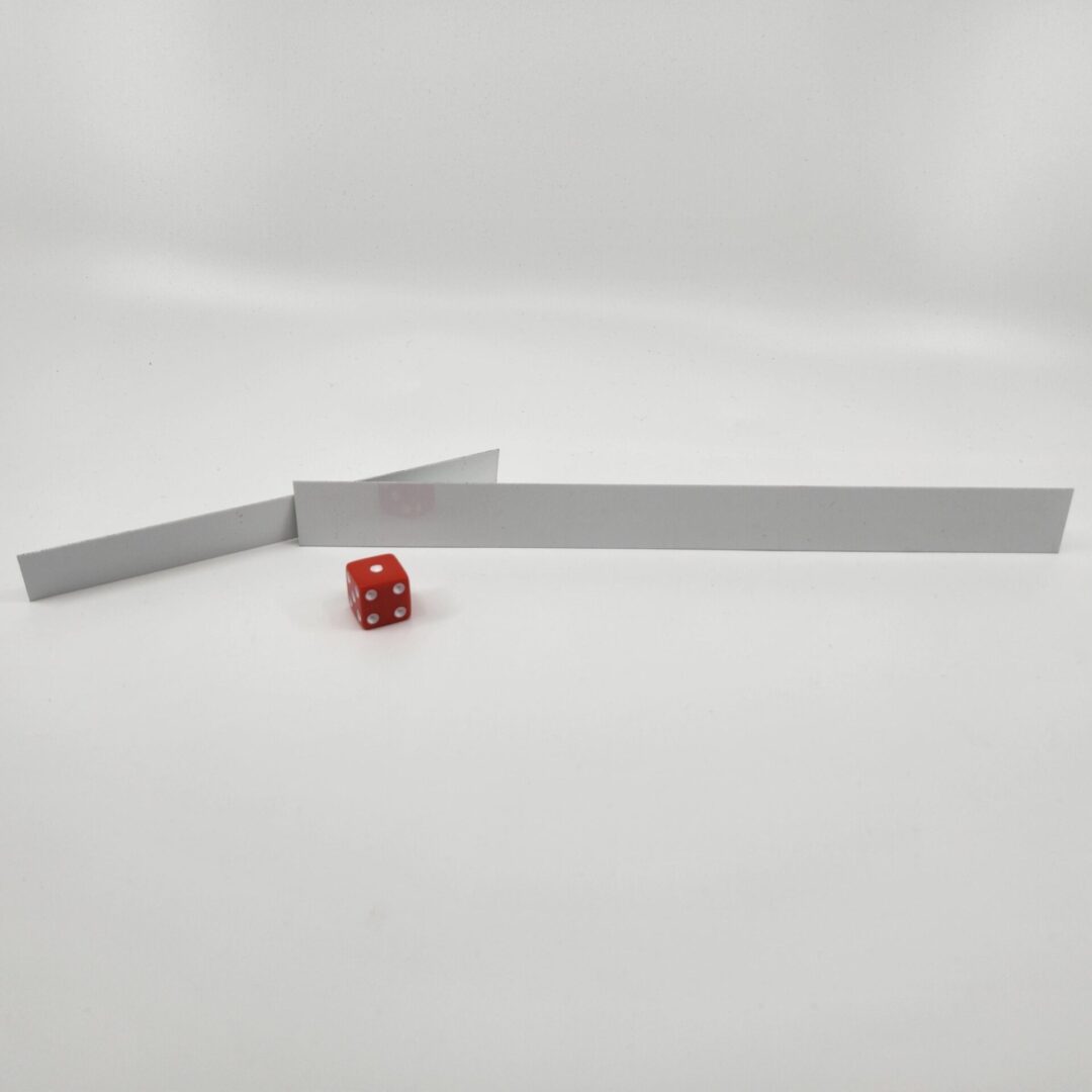 License Plate Frame Inserts for Auto / set of 50 - Image 2