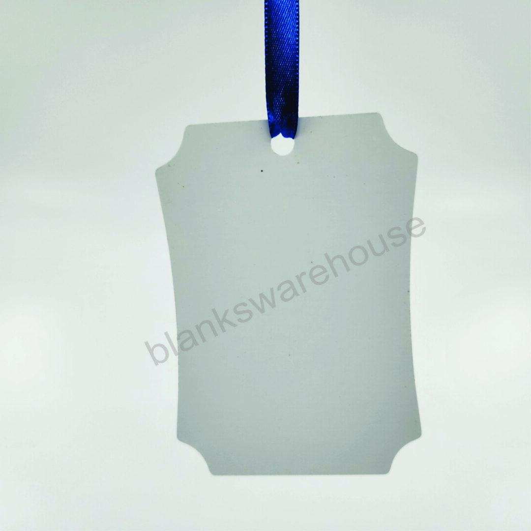 Berlin Ornament VERTICAL- Set of 10